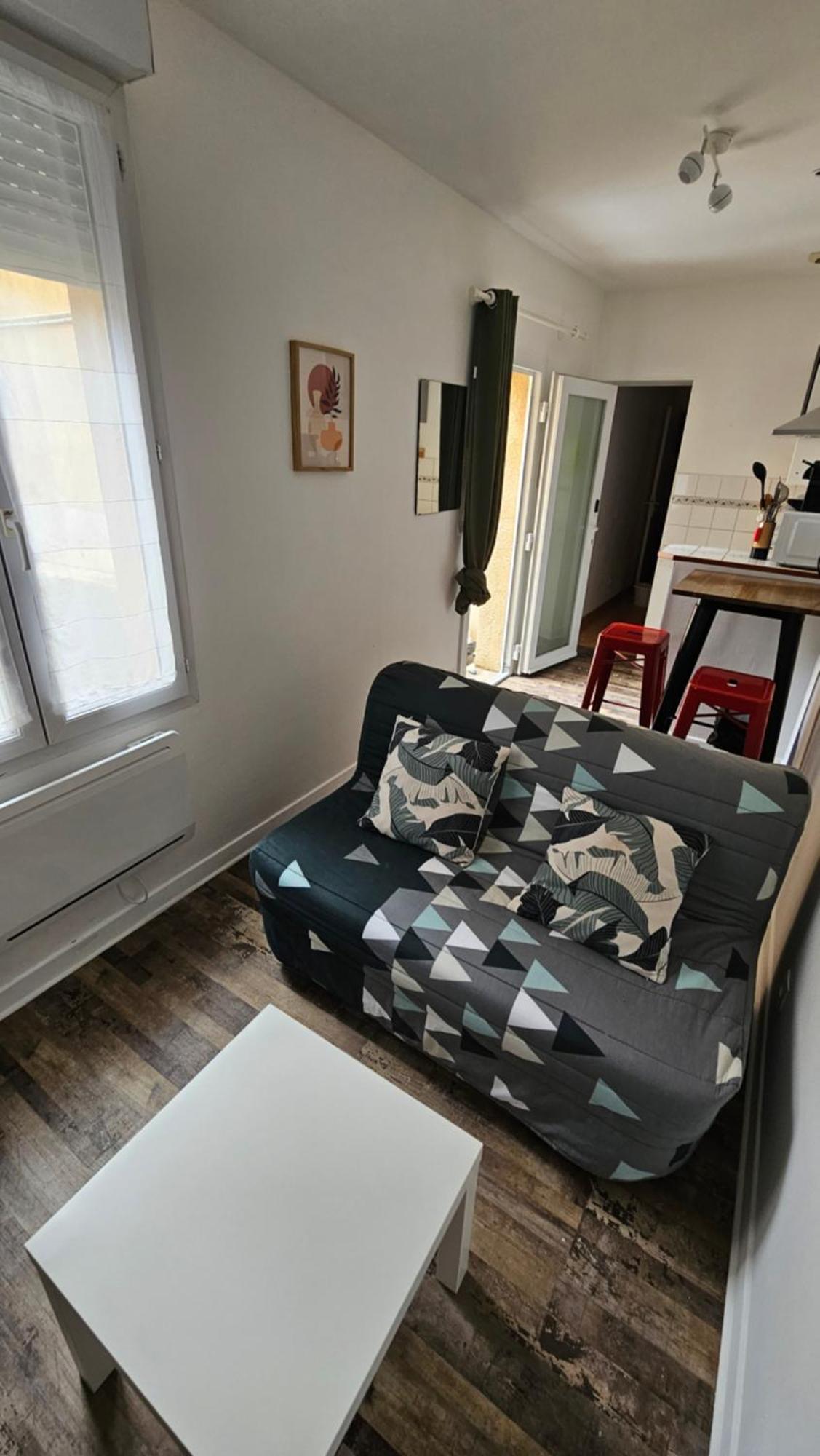 Studio New York Hypercentre Reims Eksteriør bilde